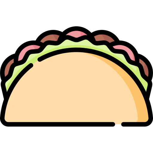 Taco icon