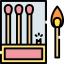 Matches icon 64x64
