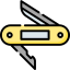 Pocket knife icon 64x64