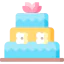 Wedding cake 상 64x64
