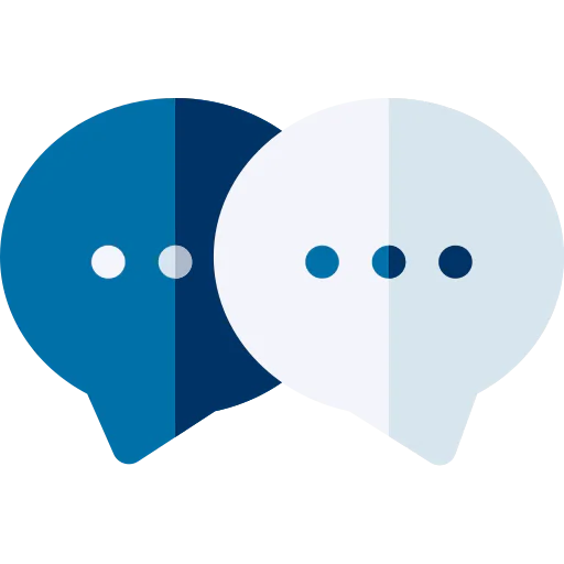 Chat icon