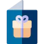 Greeting card icon 64x64