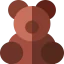 Teddy bear icon 64x64