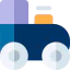 Toy train icon 64x64