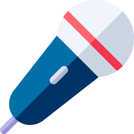 Microphone icon