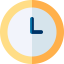 Clock icon 64x64