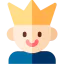 Birthday boy icon 64x64