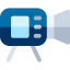 Video camera icon 64x64