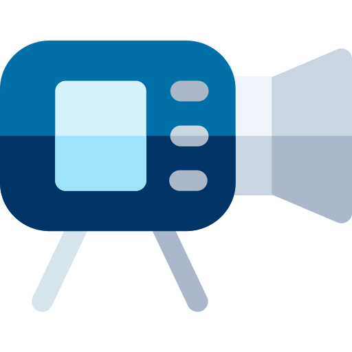 Video camera icon