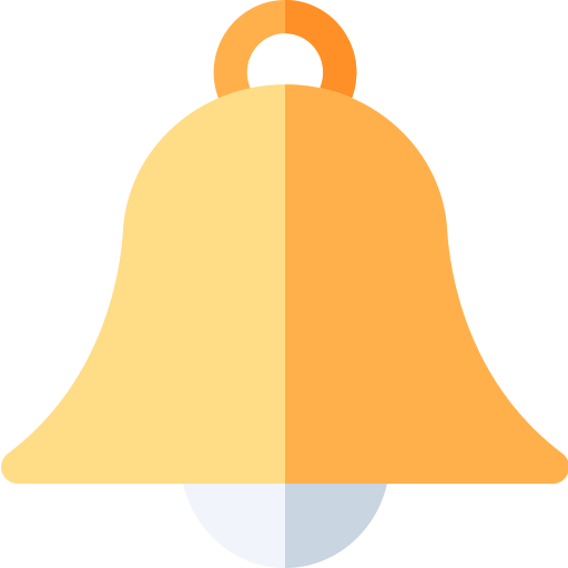 Bell icon