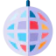 Disco ball icon 64x64