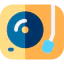 Turntable icon 64x64