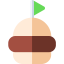 Burger icon 64x64