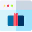 Online shopping icon 64x64
