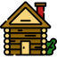 Cabin icon 64x64