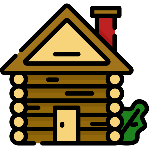 Cabin icon