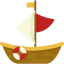 Boat icon 64x64