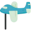 Airplane icon 64x64