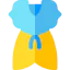 Dress icon 64x64