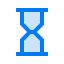Hourglass icon 64x64
