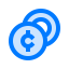 Coin icon 64x64