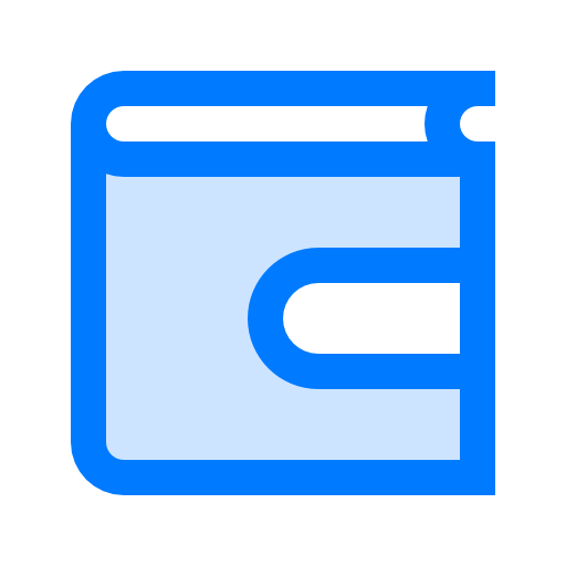 Wallet icon