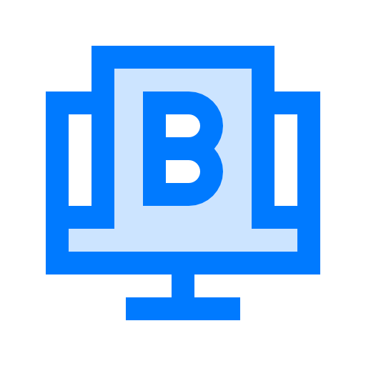 Bitcoin icon