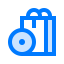 Shopping bag icon 64x64