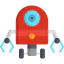 Robot icon 64x64