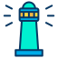 Lighthouse icon 64x64