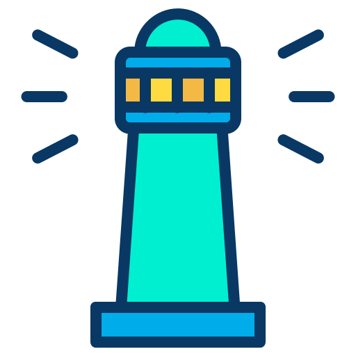 Lighthouse icon