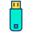 Flash drive Ikona 64x64