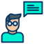 Talking іконка 64x64