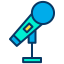 Microphone icon 64x64