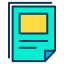 Newspaper icon 64x64