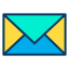 Mail icon 64x64
