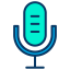 Microphone icon 64x64