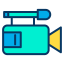 Videocamera icon 64x64