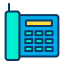 Telephone icon 64x64