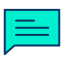 Speech bubble icon 64x64