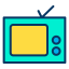 Television icon 64x64
