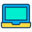 Laptop icon 64x64