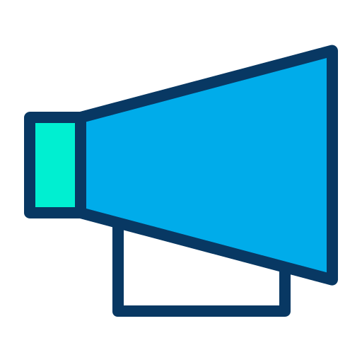 Megaphone icon