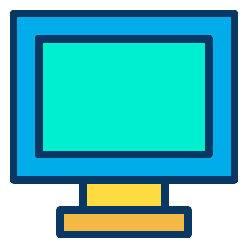 Monitor icon