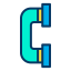 Telephone icon 64x64