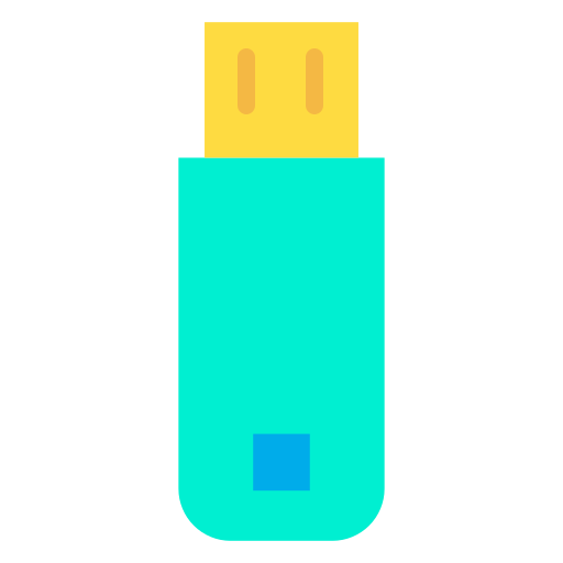 Flash drive icon