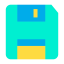Diskette icon 64x64