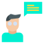 Talking іконка 64x64