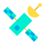 Satellite icon 64x64