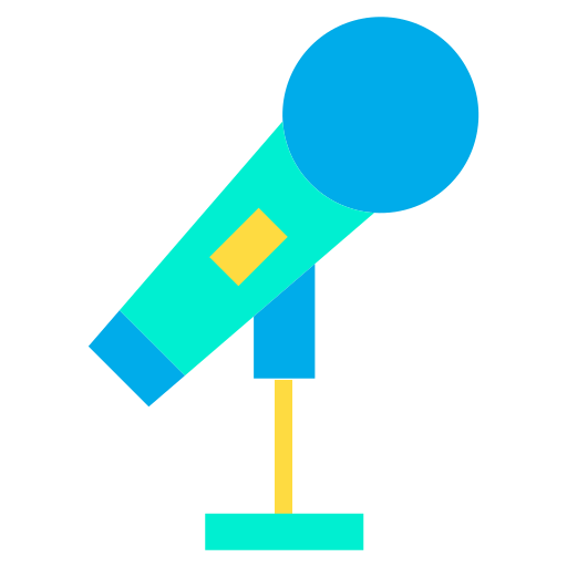 Microphone icon